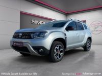 Dacia Duster TCe 130 FAP 4x2 SL Techroad CAMERA /DETECTION ANGLE MORT - GARANTIE 12 MOIS - - <small></small> 14.980 € <small>TTC</small> - #4