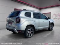 Dacia Duster TCe 130 FAP 4x2 SL Techroad CAMERA /DETECTION ANGLE MORT - GARANTIE 12 MOIS - - <small></small> 14.980 € <small>TTC</small> - #8