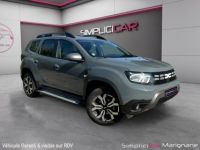 Dacia Duster TCe 150 4x2-B AUTO Journey *1MAIN* CARPLAY / CAMERA / BARRES DE TOIT / ANGLES MORT - <small></small> 21.990 € <small>TTC</small> - #1