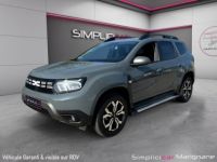 Dacia Duster TCe 150 4x2-B AUTO Journey *1MAIN* CARPLAY / CAMERA / BARRES DE TOIT / ANGLES MORT - <small></small> 21.990 € <small>TTC</small> - #4