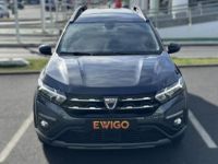 Dacia Jogger 1.0 ECO-G 100 EXTREME PLUS CAMERA DE RECUL + 4 PNEUS ETE - <small></small> 17.990 € <small>TTC</small> - #3