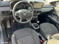 Dacia Jogger 1.0 ECO-G 100 EXTREME PLUS CAMERA DE RECUL + 4 PNEUS ETE - <small></small> 17.990 € <small>TTC</small> - #10