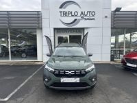 Dacia Jogger 5 pl 1.0 ECO-G - 100 Expression TVA RECUPERABLE + CARPLAY + CAMERA AR - <small></small> 21.990 € <small></small> - #2