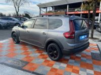 Dacia Jogger ECO-G 100 SL EXTREME + PACK NAVIGATION & CONFORT - <small></small> 22.750 € <small>TTC</small> - #7