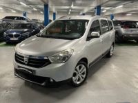 Dacia Lodgy 1.5 dCi 90 eco² Lauréate 5 places - <small></small> 5.990 € <small>TTC</small> - #1