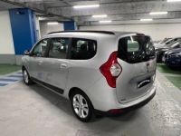 Dacia Lodgy 1.5 dCi 90 eco² Lauréate 5 places - <small></small> 5.990 € <small>TTC</small> - #8