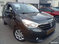 Dacia Lodgy 115cv crit air 1 ct ok 7 places 105.000klm garantie 12 mois 8500 - <small></small> 8.500 € <small>TTC</small> - #2