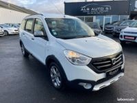 Dacia Lodgy 1.2 115 STEPWAY 7 places - <small></small> 9.990 € <small>TTC</small> - #1