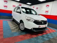 Dacia Lodgy 1.2 TCe 115 5 places Ambiance - <small></small> 5.990 € <small>TTC</small> - #2