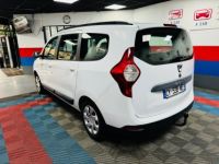 Dacia Lodgy 1.2 TCe 115 5 places Ambiance - <small></small> 5.990 € <small>TTC</small> - #4