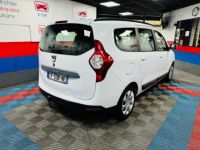 Dacia Lodgy 1.2 TCe 115 5 places Ambiance - <small></small> 5.990 € <small>TTC</small> - #5