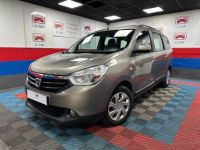 Dacia Lodgy 1.2 TCe 115 5 places Prestige - <small></small> 4.499 € <small>TTC</small> - #1