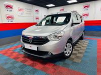 Dacia Lodgy 1.2 TCe 115 5 places Silver Line - <small></small> 5.999 € <small>TTC</small> - #1