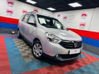 Dacia Lodgy 1.2 TCe 115 5 places Silver Line - <small></small> 5.999 € <small>TTC</small> - #2