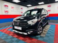 Dacia Lodgy 1.2 TCe 115 7 places Stepway - <small></small> 7.999 € <small>TTC</small> - #1