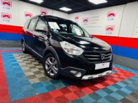 Dacia Lodgy 1.2 TCe 115 7 places Stepway - <small></small> 7.999 € <small>TTC</small> - #2