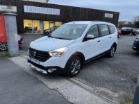 Dacia Lodgy 1.2 TCe - 115 7pl Stepway Gps + Clim - <small></small> 10.990 € <small>TTC</small> - #1