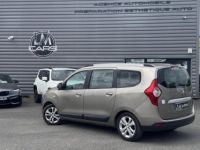 Dacia Lodgy 1.2 TCe - 115 BREAK Silver Line - <small></small> 5.990 € <small>TTC</small> - #4