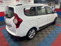 Dacia Lodgy 1.2 TCe 115 E6 7 places Black Line - <small></small> 5.499 € <small>TTC</small> - #7