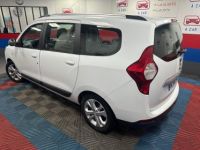 Dacia Lodgy 1.2 TCe 115 E6 7 places Black Line - <small></small> 5.499 € <small>TTC</small> - #9