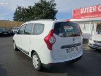 Dacia Lodgy 1.2 TCE 115CH LAUREATE 7 PLACES - <small></small> 8.690 € <small>TTC</small> - #8