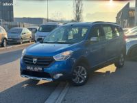 Dacia Lodgy 1.2 tCe 115ch Stepway 1ère Main - <small></small> 7.490 € <small>TTC</small> - #1