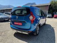 Dacia Lodgy 1.2 TCE 115CH STEPWAY 7 PLACES/ CRIATAIR 1 / CREDIT / - <small></small> 11.499 € <small>TTC</small> - #4