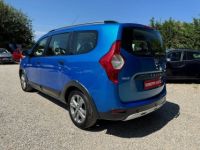 Dacia Lodgy 1.2 TCE 115CH STEPWAY 7 PLACES/ CRIATAIR 1 / CREDIT / - <small></small> 11.499 € <small>TTC</small> - #6