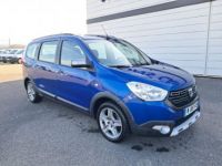 Dacia Lodgy 1.5 Blue dCi 115 Stepway 7PL - <small></small> 17.990 € <small>TTC</small> - #1