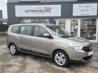 Dacia Lodgy 1.5 dCi 110 cv Prestige - 7 places - - <small></small> 8.990 € <small>TTC</small> - #1