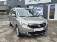 Dacia Lodgy 1.5 dCi 110 cv Prestige - 7 places - - <small></small> 8.990 € <small>TTC</small> - #2