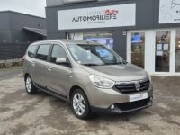 Dacia Lodgy 1.5 dCi 110 cv Prestige - 7 places - - <small></small> 8.990 € <small>TTC</small> - #4