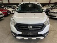 Dacia Lodgy 1.5 dCi 110ch Stepway Euro6 7 places - <small></small> 10.990 € <small>TTC</small> - #2