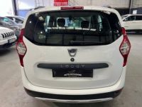 Dacia Lodgy 1.5 dCi 110ch Stepway Euro6 7 places - <small></small> 10.990 € <small>TTC</small> - #3