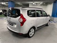 Dacia Lodgy 1.5 dCi 90 eco² Lauréate 5 places - <small></small> 5.990 € <small>TTC</small> - #6