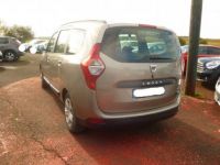 Dacia Lodgy 1.6 MPI 85CH AMBIANCE 5 PLACES ECO2 - <small></small> 6.950 € <small>TTC</small> - #4