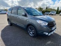 Dacia Lodgy 1.6 SCe 100 7 places Stepway - <small></small> 14.990 € <small>TTC</small> - #1