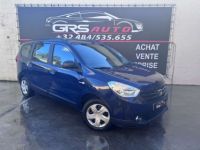 Dacia Lodgy 1.6i Ambiance - <small></small> 9.790 € <small>TTC</small> - #1