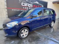 Dacia Lodgy 1.6i Ambiance - <small></small> 9.790 € <small>TTC</small> - #2