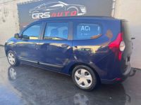 Dacia Lodgy 1.6i Ambiance - <small></small> 9.790 € <small>TTC</small> - #4