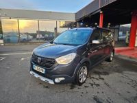 Dacia Lodgy bdci 115 7PLACES 117007KMS - <small></small> 12.990 € <small>TTC</small> - #9