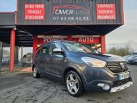 Dacia Lodgy bdci 115 7PLACES 117007KMS - <small></small> 12.990 € <small>TTC</small> - #10