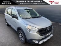 Dacia Lodgy Blue dCi 115 7 places 15 ans - <small></small> 16.990 € <small>TTC</small> - #1