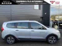 Dacia Lodgy Blue dCi 115 7 places 15 ans - <small></small> 16.990 € <small>TTC</small> - #2