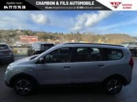 Dacia Lodgy Blue dCi 115 7 places 15 ans - <small></small> 16.990 € <small>TTC</small> - #3