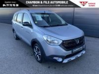 Dacia Lodgy Blue dCi 115 7 places 15 ans - <small></small> 16.990 € <small>TTC</small> - #1