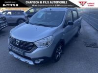 Dacia Lodgy Blue dCi 115 7 places 15 ans - <small></small> 16.990 € <small>TTC</small> - #3