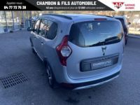 Dacia Lodgy Blue dCi 115 7 places 15 ans - <small></small> 16.990 € <small>TTC</small> - #5