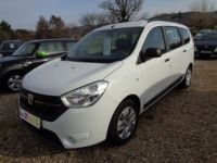 Dacia Lodgy BLUE DCI 95 7 PLACES - <small></small> 12.690 € <small>TTC</small> - #1