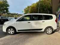 Dacia Lodgy I (J92) 1.5 BLUE dCi 115CH ESSENTIEL 7 PLACES ATTELAGE - <small></small> 9.490 € <small>TTC</small> - #4